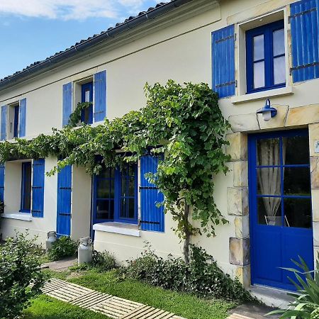 Le Logis Du Heron Coulon Ngoại thất bức ảnh