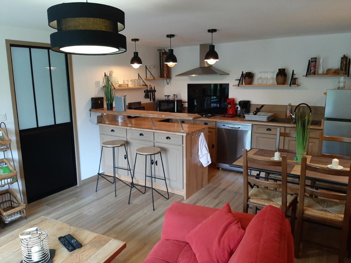 Le Logis Du Heron Coulon Ngoại thất bức ảnh